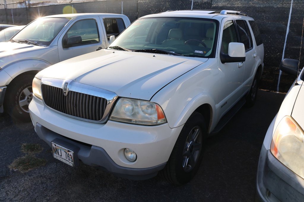 LINC Aviator 2004 NNJ763-99
