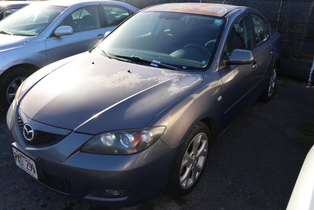MAZD 3 2009 PXD299