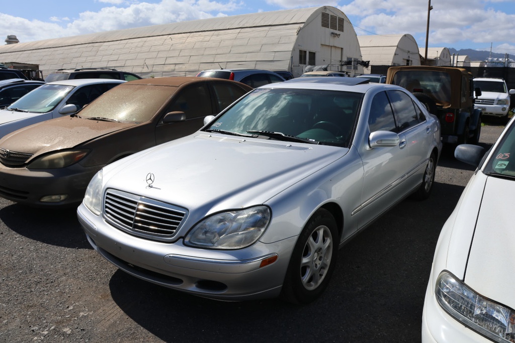 MERZ S430 2000 SFJ730