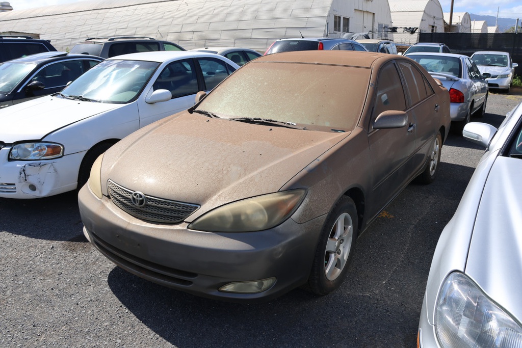 TOYT Camry 2002 JWN910