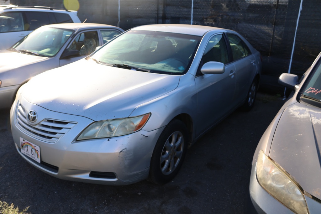 TOYT Camry 2007 WPX677