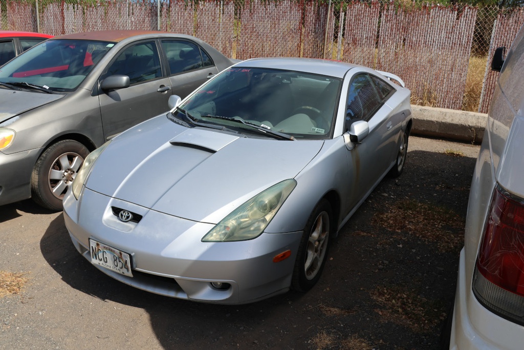 TOYT Celica 2001 NCG854