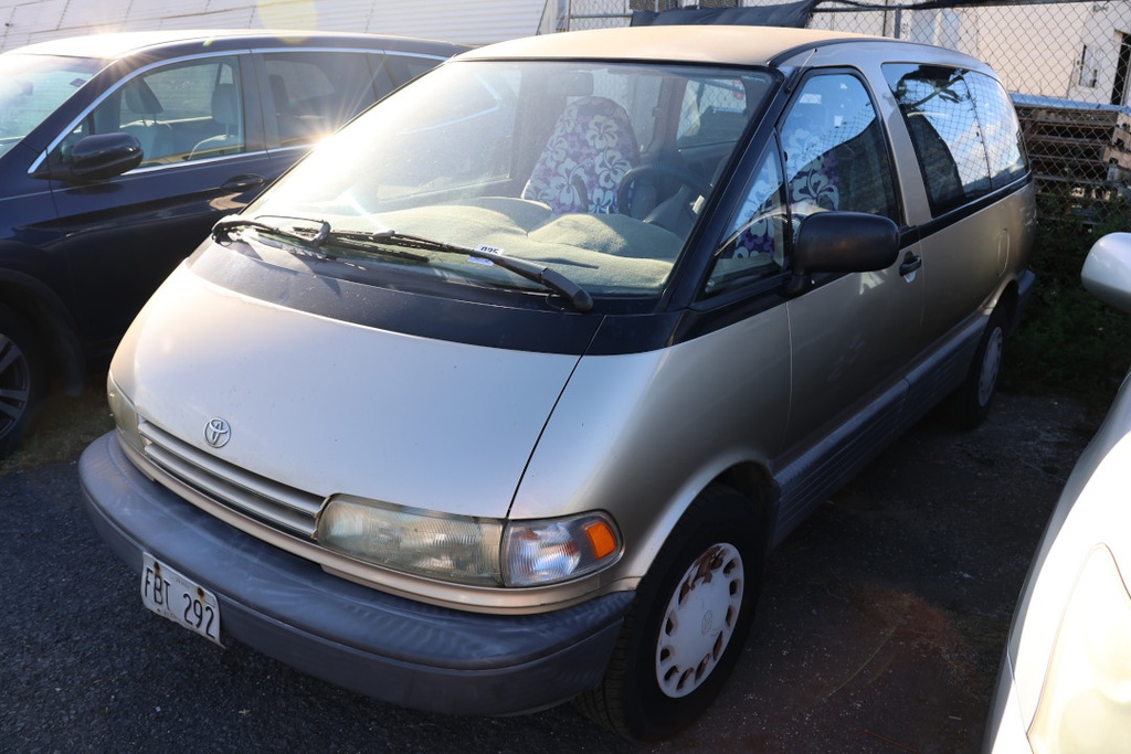 TOYT Previa 1993 FBT292