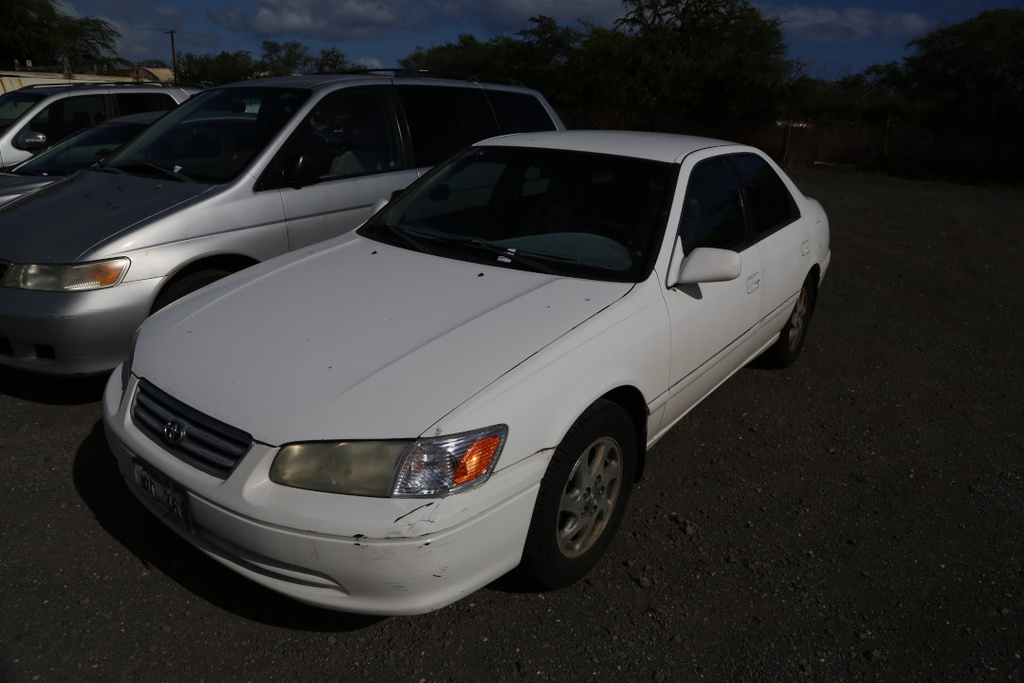 TOYT Camry 2001 JPC361