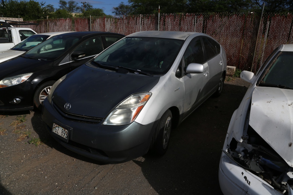 TOYT Prius 2007 PGZ893