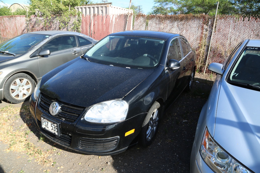 VOLK Jetta 2007 PSZ535-8