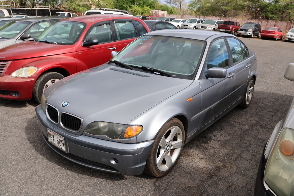 BMW 325i 2004 NGY809