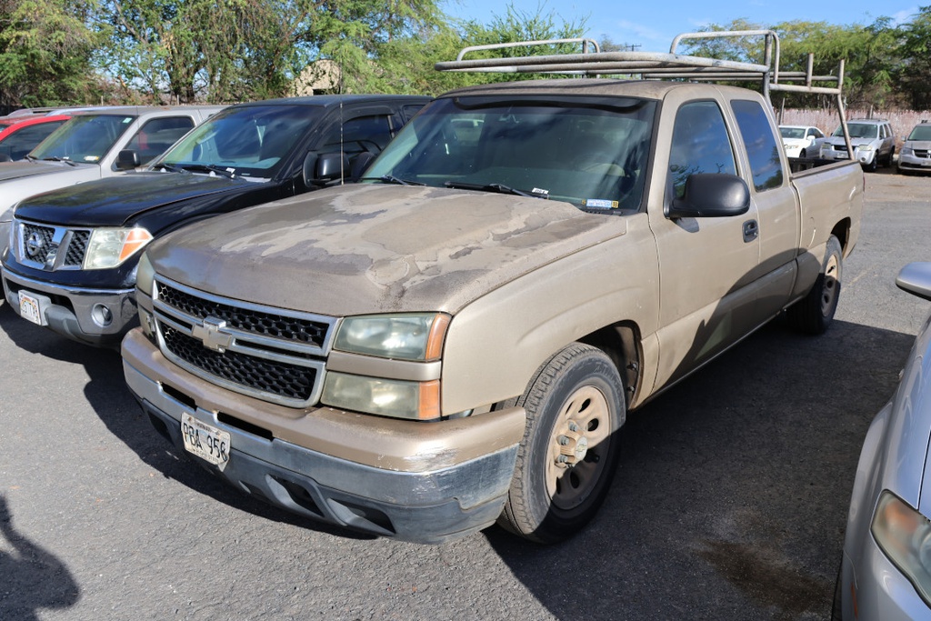 CHEV Silverado 2006 PBA958