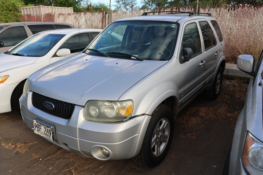 FORD Escape-Hybrid 2006 PBP269