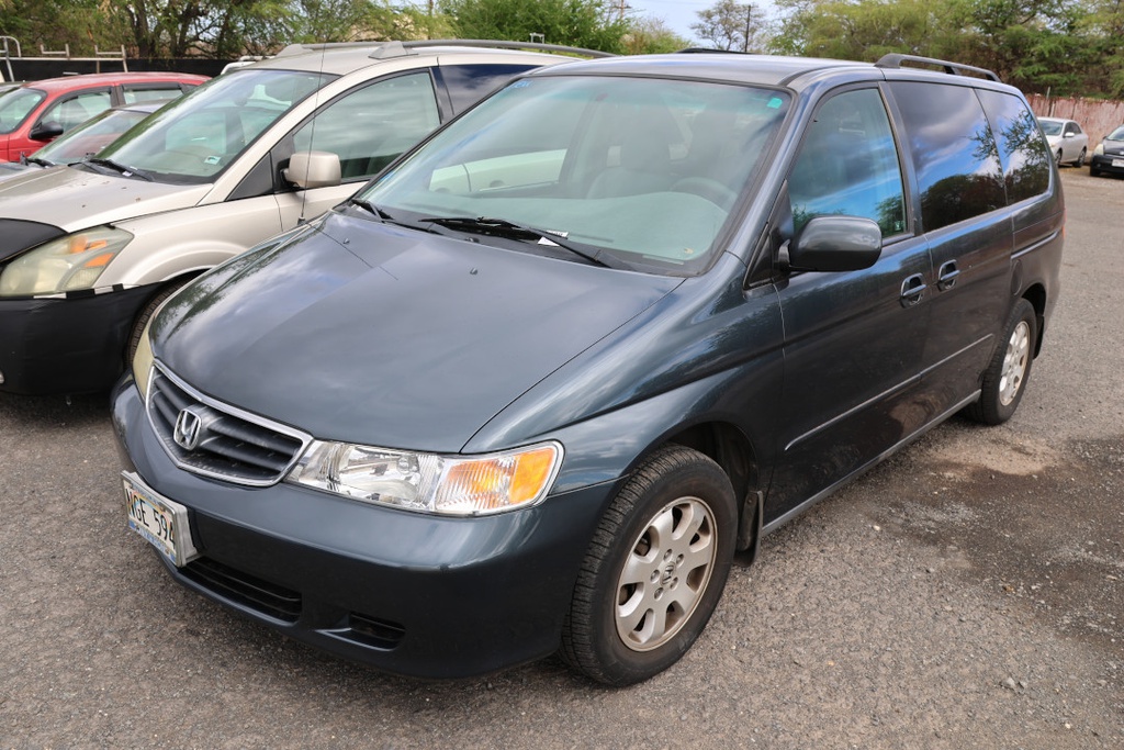 HOND Odyssey 2004 NGE594