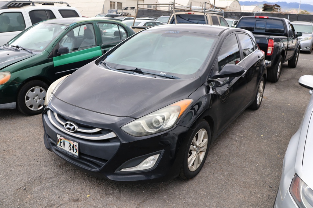 HYUN Elantra 2015 KBV849