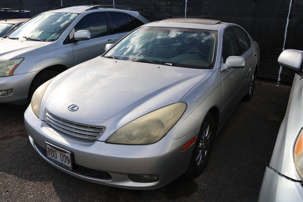 LEXS ES 300 2003 TDU009