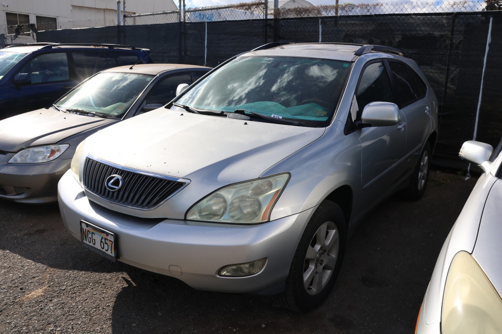LEXS RX330 2004 NGG657