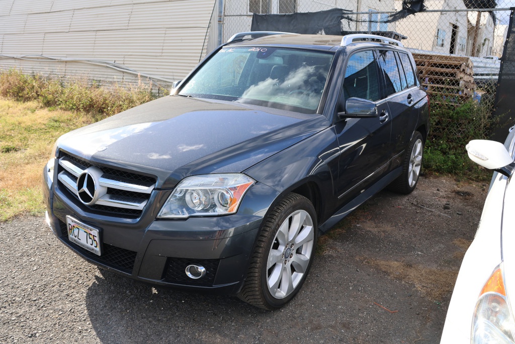 MERZ GLK350w2 2010 RCZ755