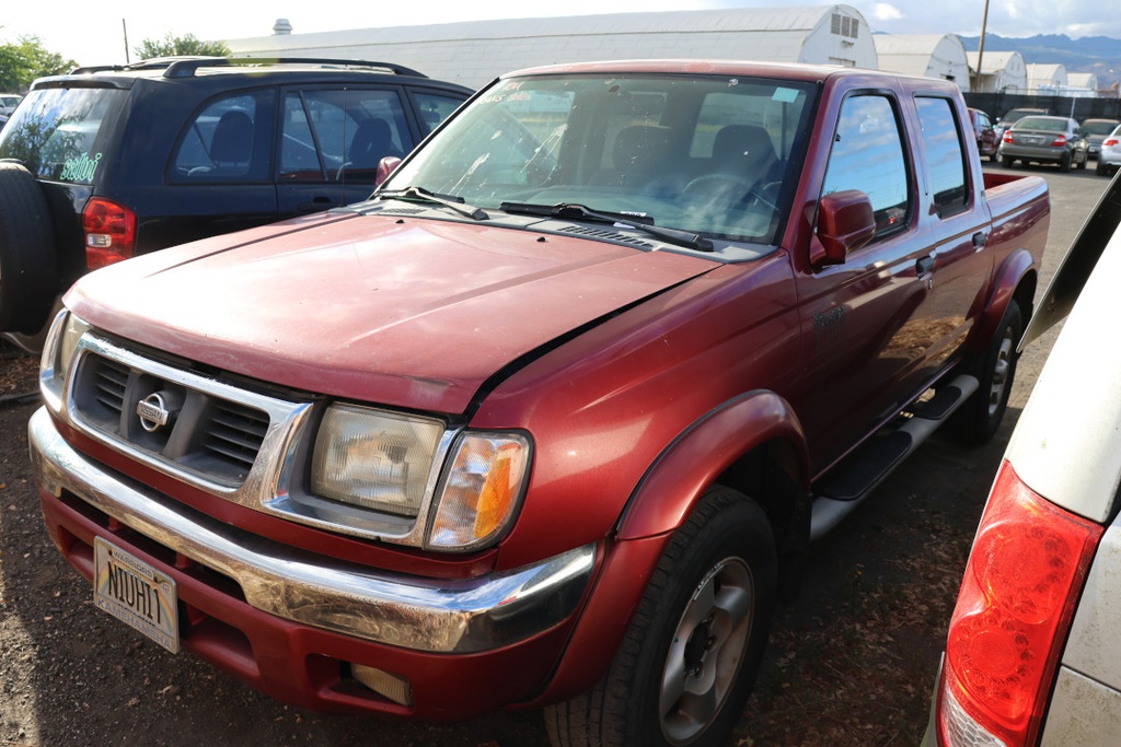 NISS Frontier 2000 NIUHI1