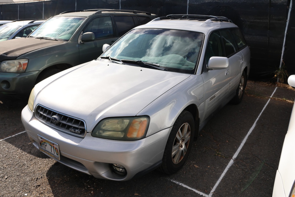 SUBA Legacy Outback 2004 WRP710