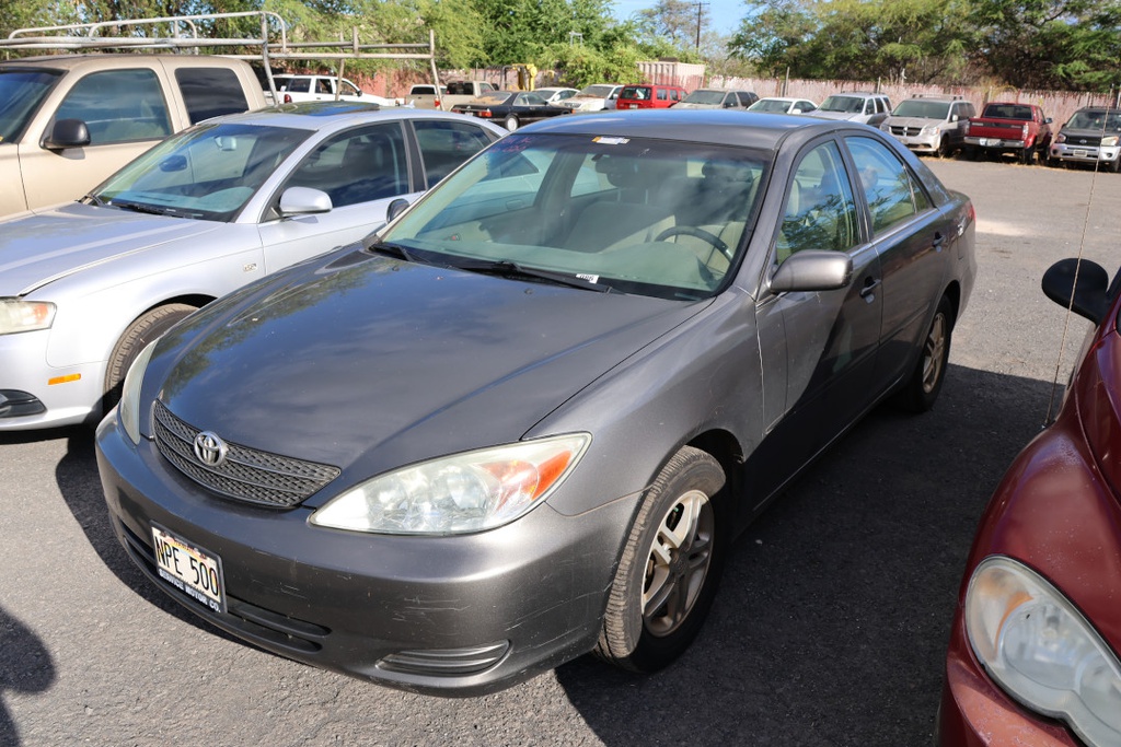 TOYT Camry 2004 NPE500