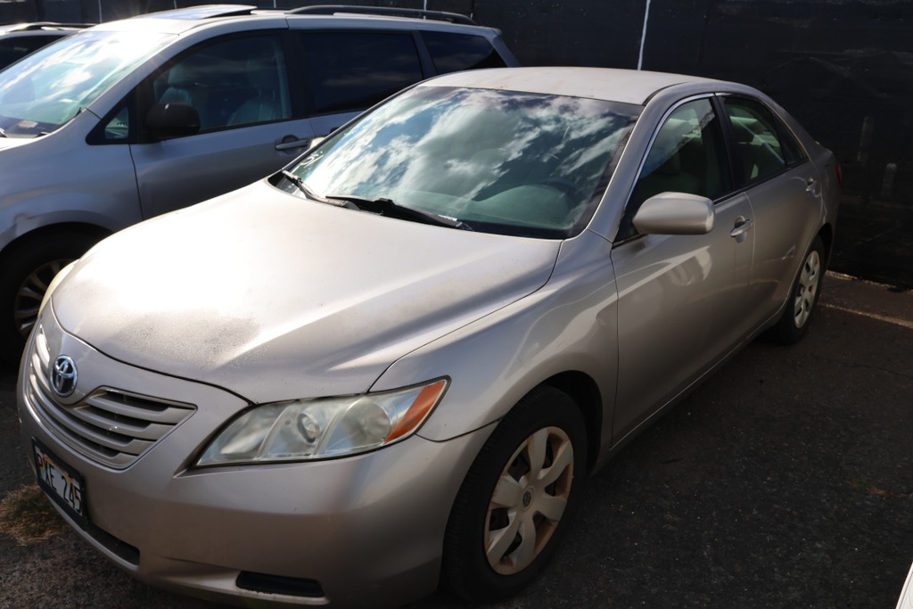 TOYT Camry 2009 PXE245