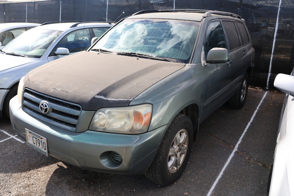 TOYT Highlander 2005 CT910