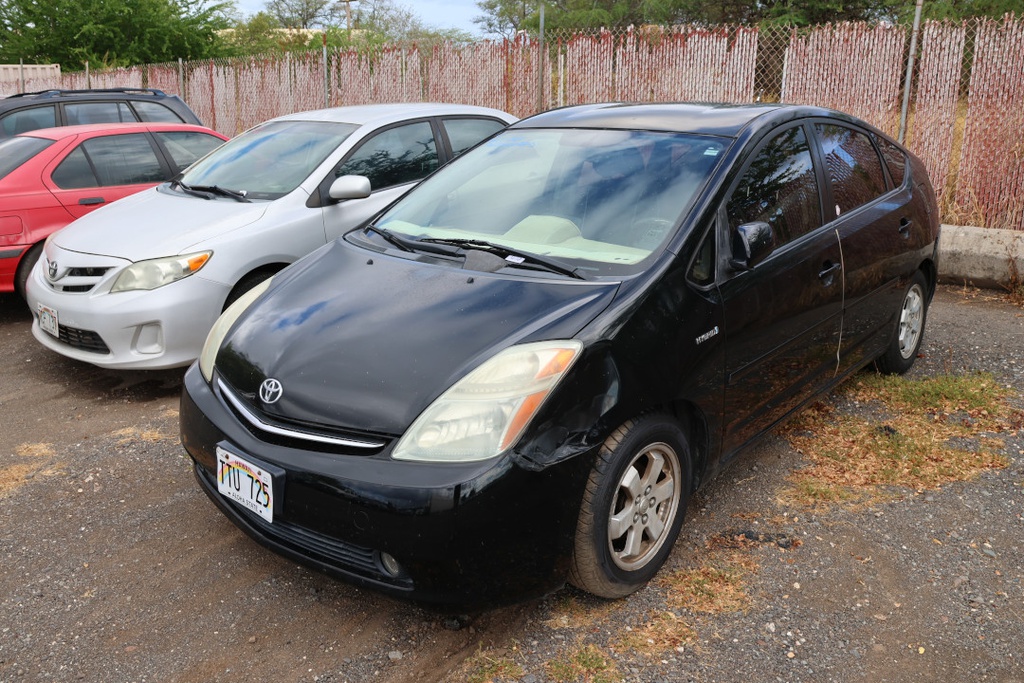 TOYT Prius 2007 TTU725