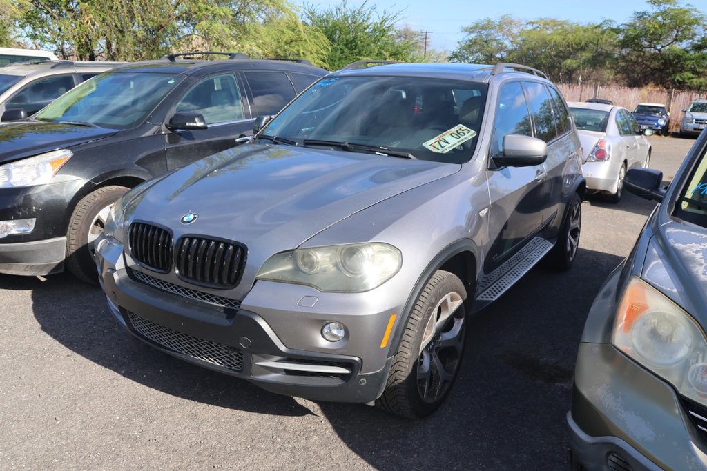 BMW X5 2008 TZV065