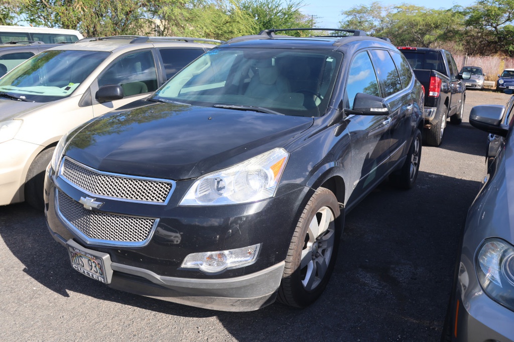 CHEV Traverse 2010 RDS933