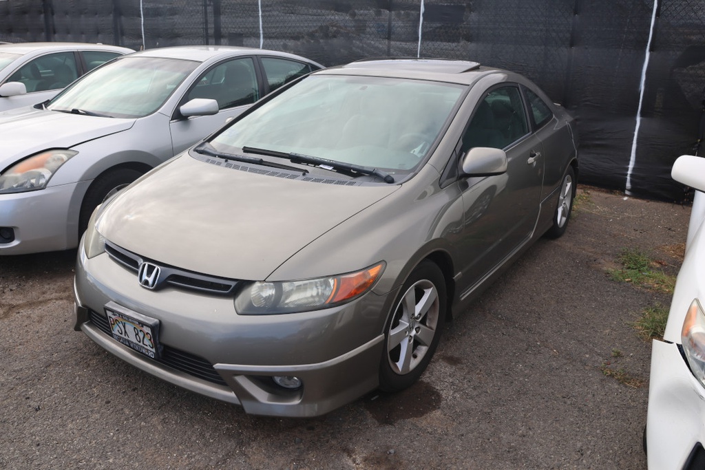 HOND Civic EX 2008 PSX823