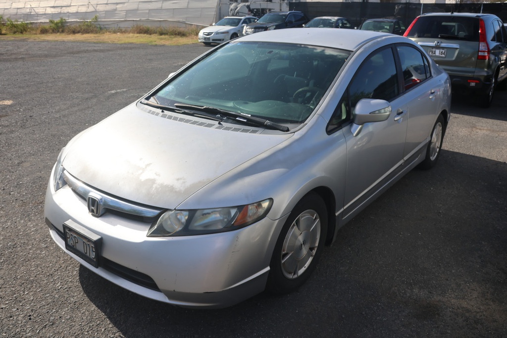 HOND Civic Hybrid 2008 PSP015