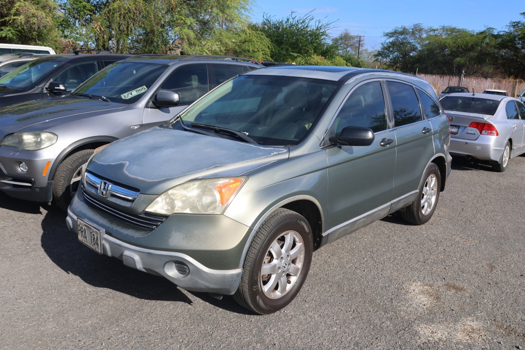HOND CRV 2007 PRA184