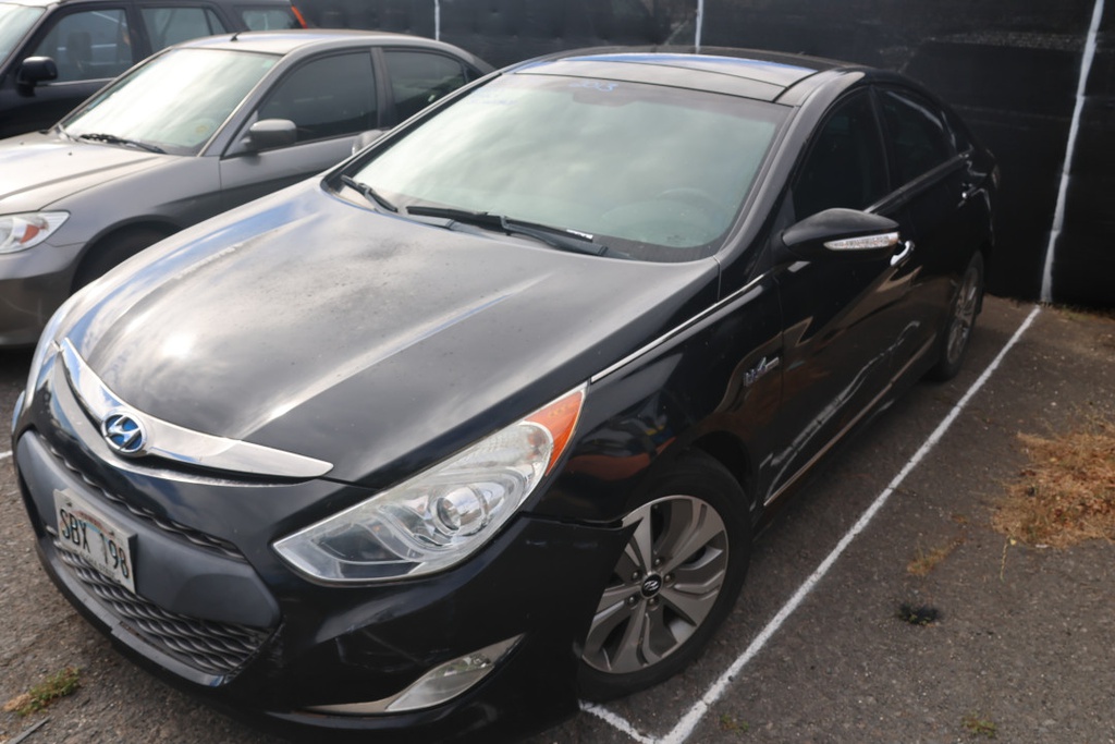 HYUN Sonata 2013 SBX198-22
