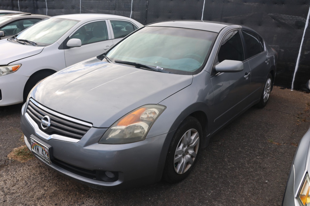 NISS Altima 2009 TVW428