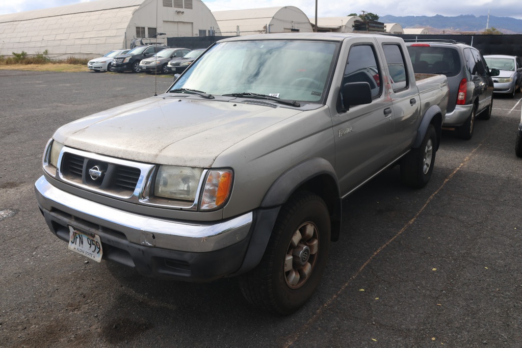 NISS Frontier 2000 JFN959