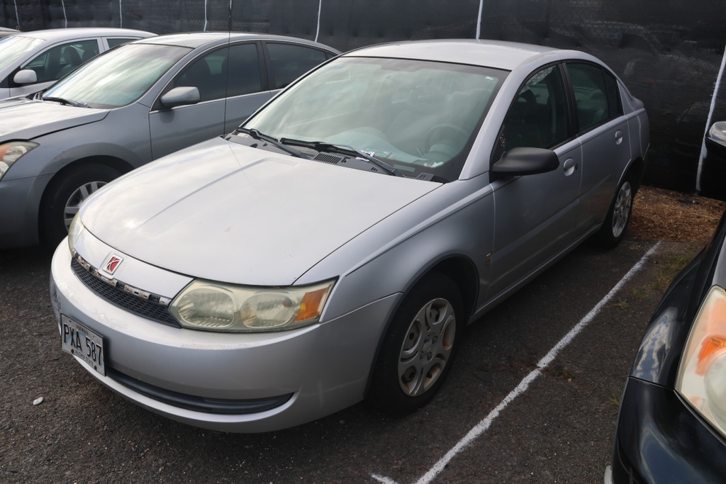 STRN  2004 PXA587