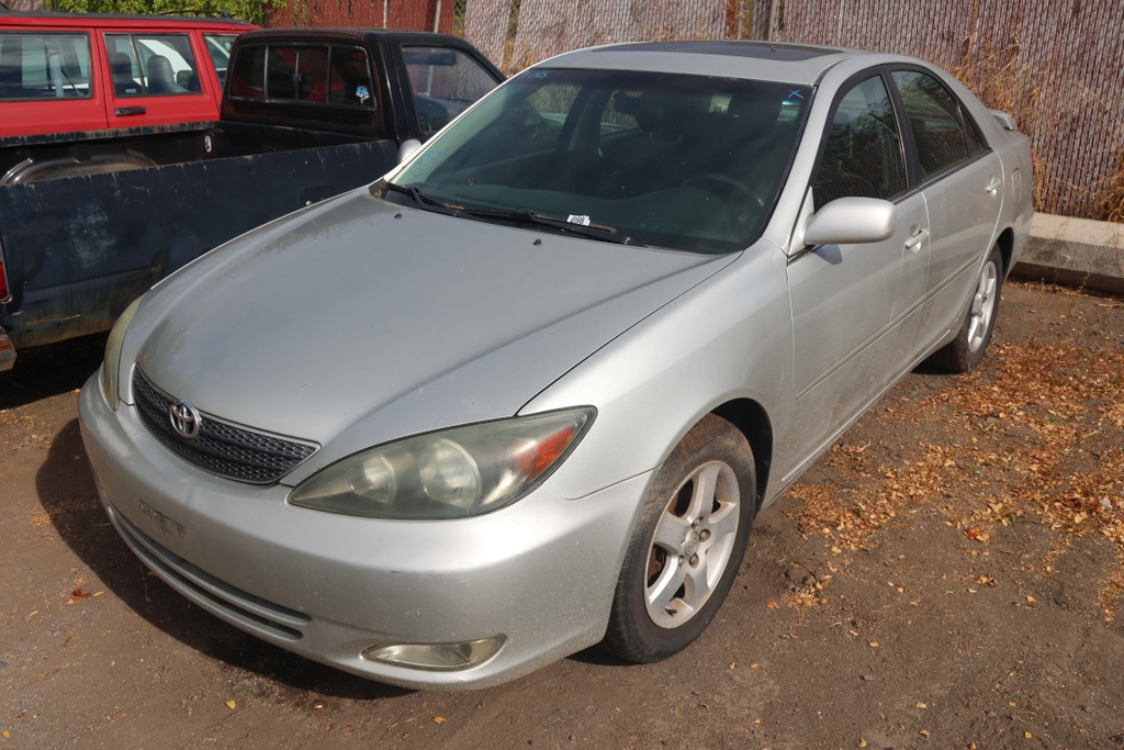 TOYT Camry 2004 NJE718