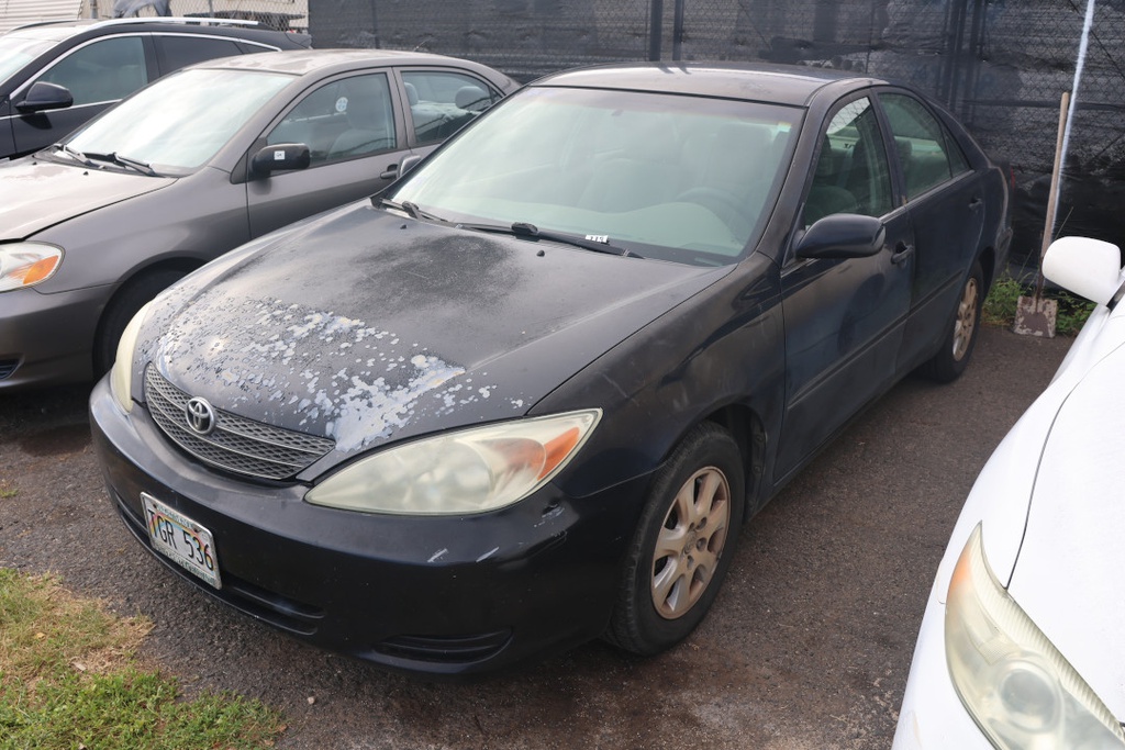TOYT Camry 2004 TGR536