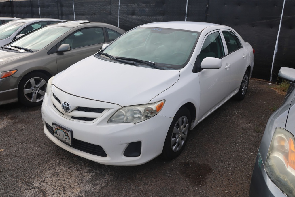 TOYT Corolla 2013 RZT755
