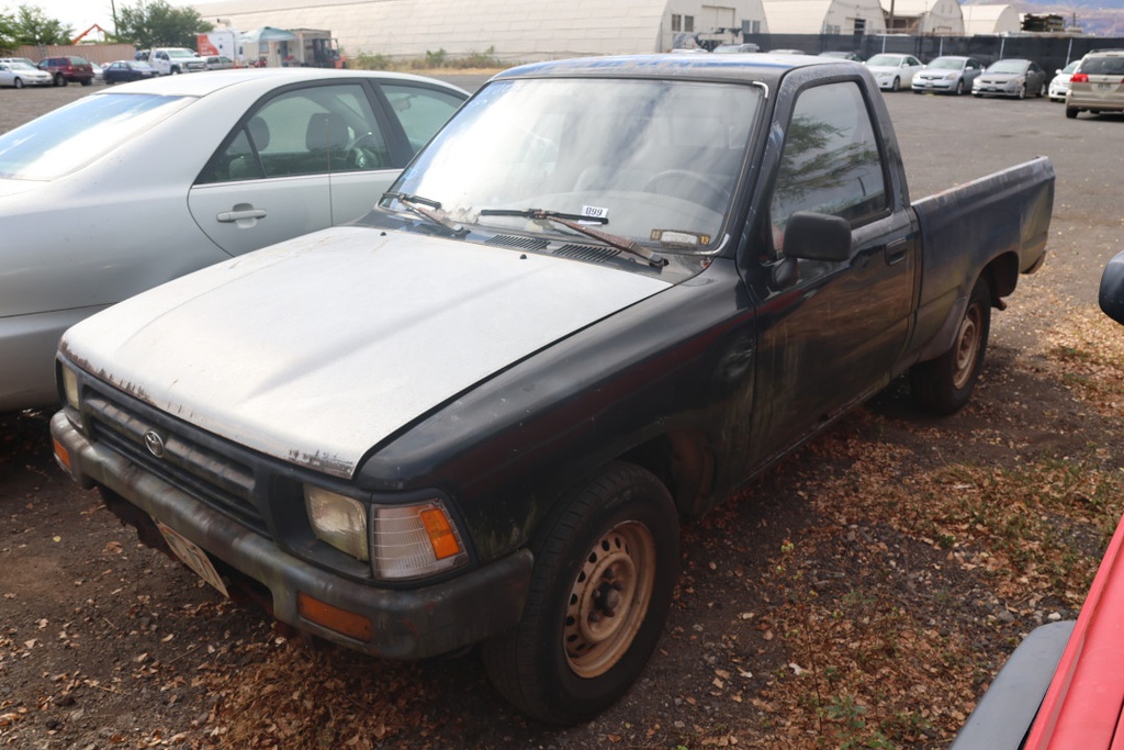 TOYT Tacoma 1992 GWC071