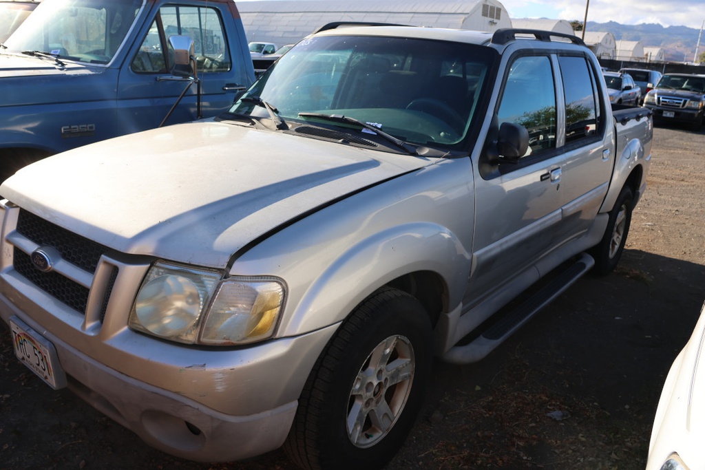 FORD Explorer sport trac 2003 TRC531