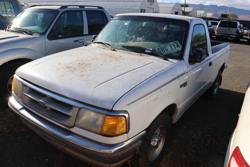 FORD Ranger 1995 GBG114