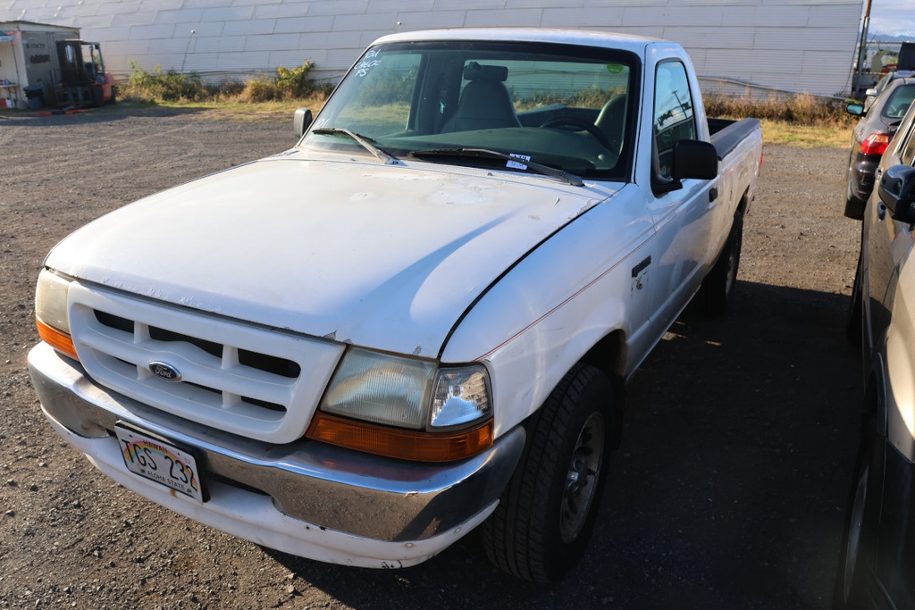 FORD Ranger 2000 TGS232