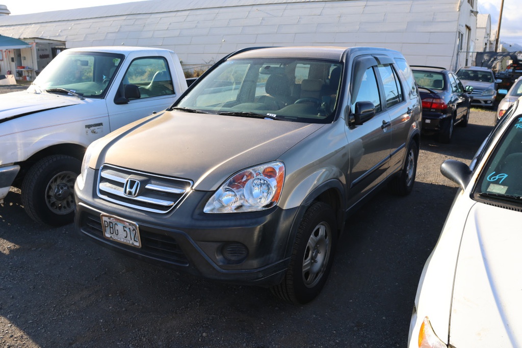 HOND CRV 2006 PBG512
