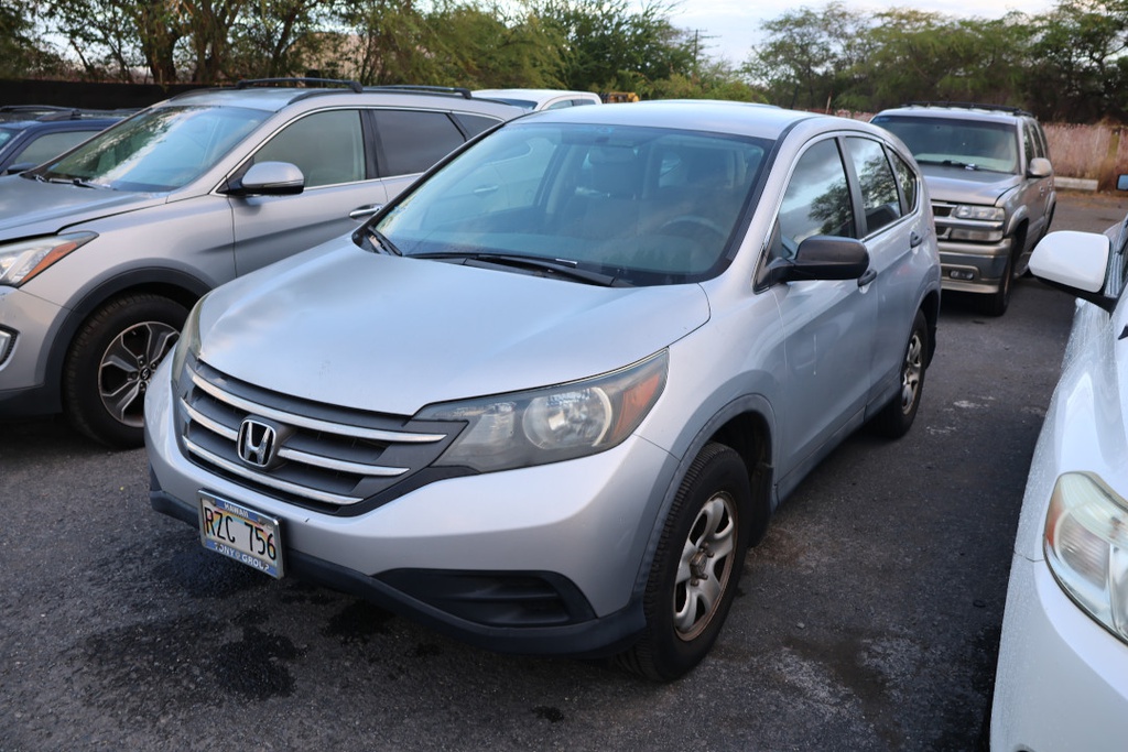 HOND CRV 2013 RZC756
