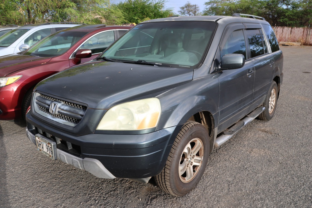 HOND Pilot 2004 NRV909