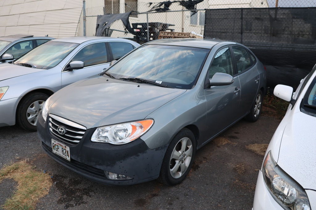 HYUN Elantra 2010 RGP824