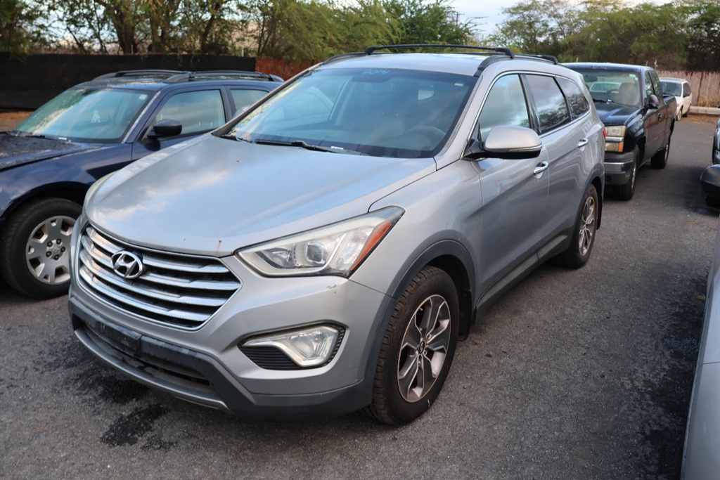 HYUN Santa Fe 2014 TSX766