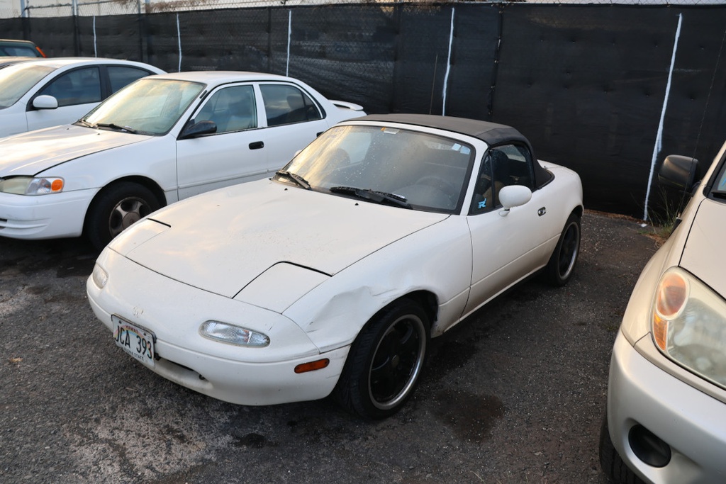 MAZD Miata 1995 JCA393