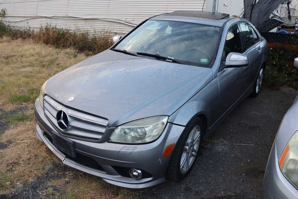MERZ C350 2008 1ANELA