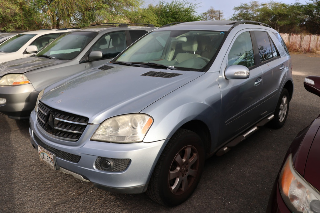 MERZ ML350 2006 PCX619