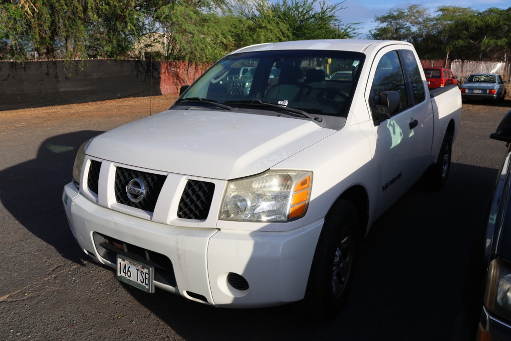 NISS Titan 2006 146TSE