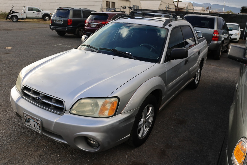 SUBA Baja 2003 RWE222